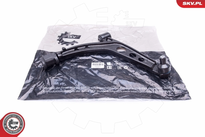 Control/Trailing Arm, wheel suspension
